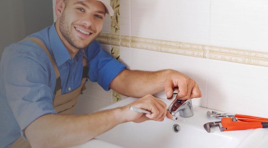 Handle or spout repair in Summerdale, AL